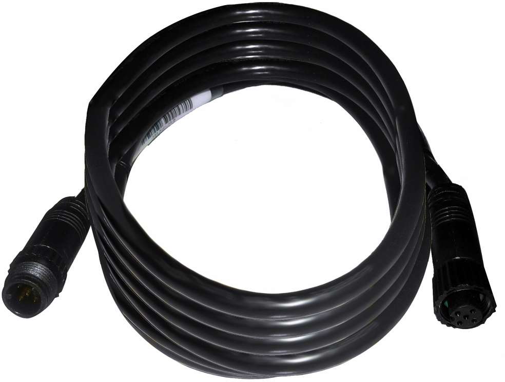 LOWRANCE - N2K-EXT-25Rd NMEAエクステンションケーブル（赤、25フィート） Lowrance N2K Extension Cable Red | Fisherman's Warehouse